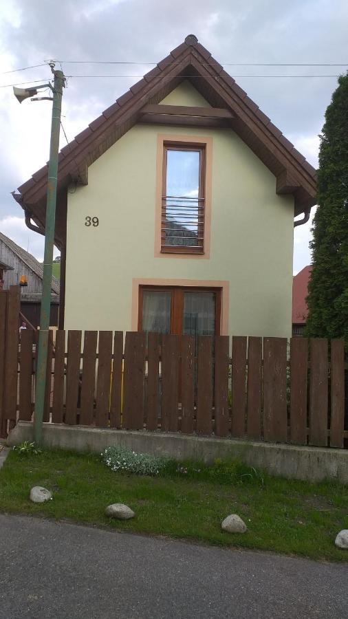 Apartamento Privát RIA Pavlova Ves Exterior foto