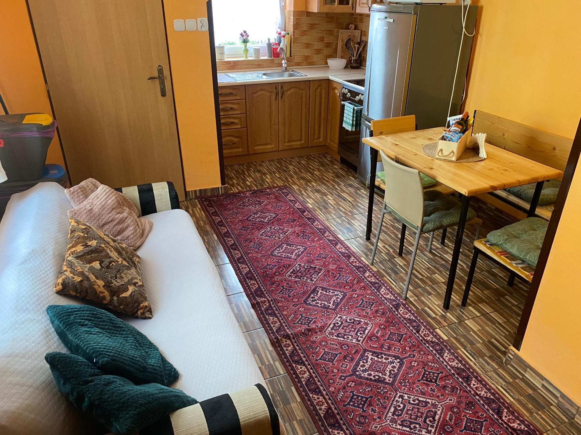 Apartamento Privát RIA Pavlova Ves Exterior foto